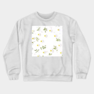 flowers Crewneck Sweatshirt